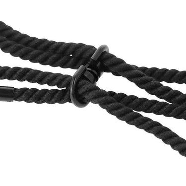 Corda bondage in cotone, facile da usare e sicura per il gioco BDSM
